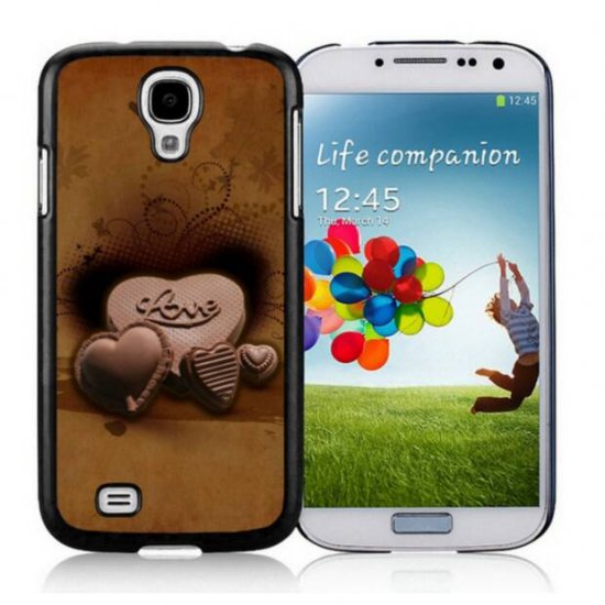 Valentine Chocolate Samsung Galaxy S4 9500 Cases DKJ | Women